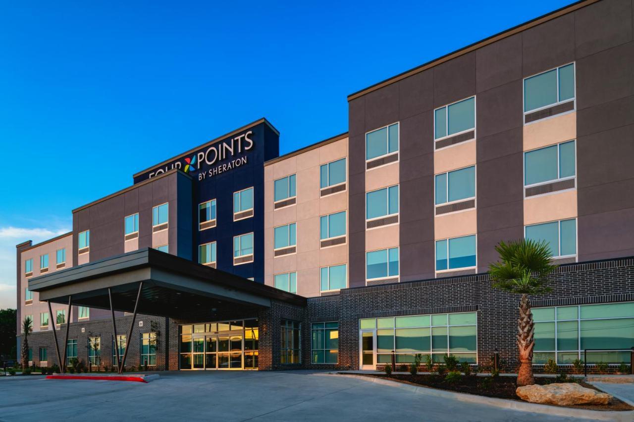 Four Points By Sheraton Fort Worth North Zewnętrze zdjęcie